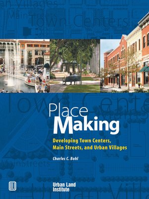 cover image of Place Making